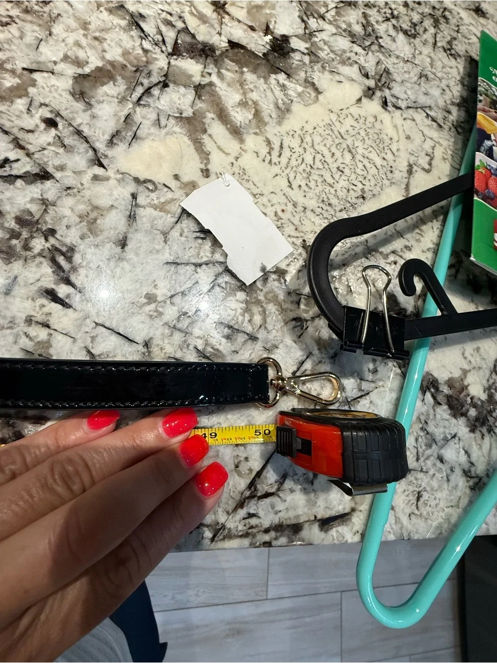 Black Leather Dog Leash - Premium Designer Collection